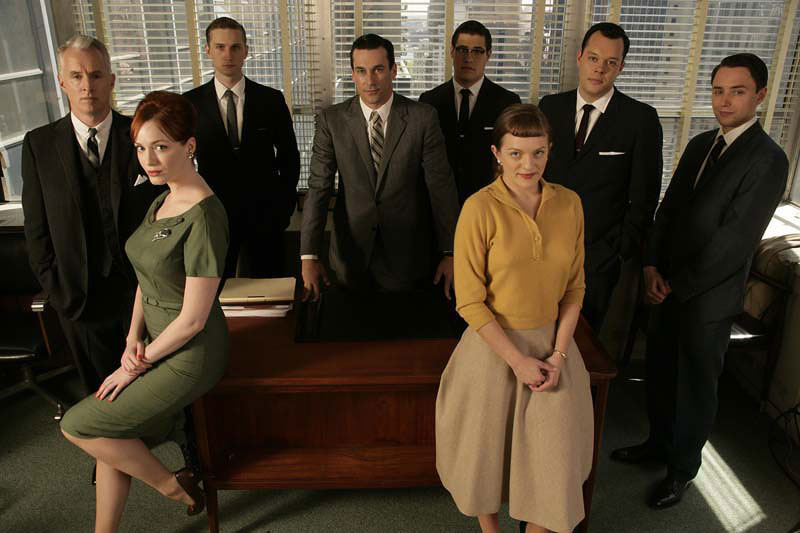 Mad Men TV Show