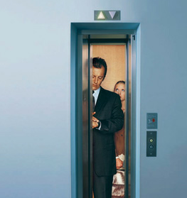 Elevator Ride
